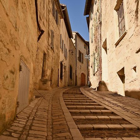 Вілла Gite De Charme "Puisneuf" Proche De Uzes Flaux Екстер'єр фото